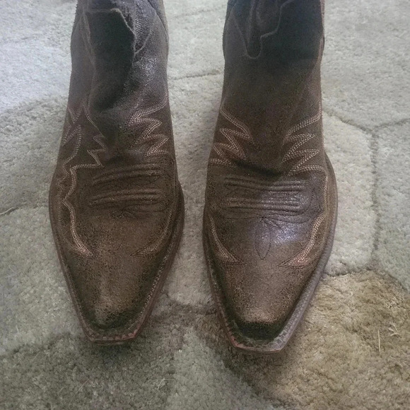 Justin boots - Picture 2 of 3